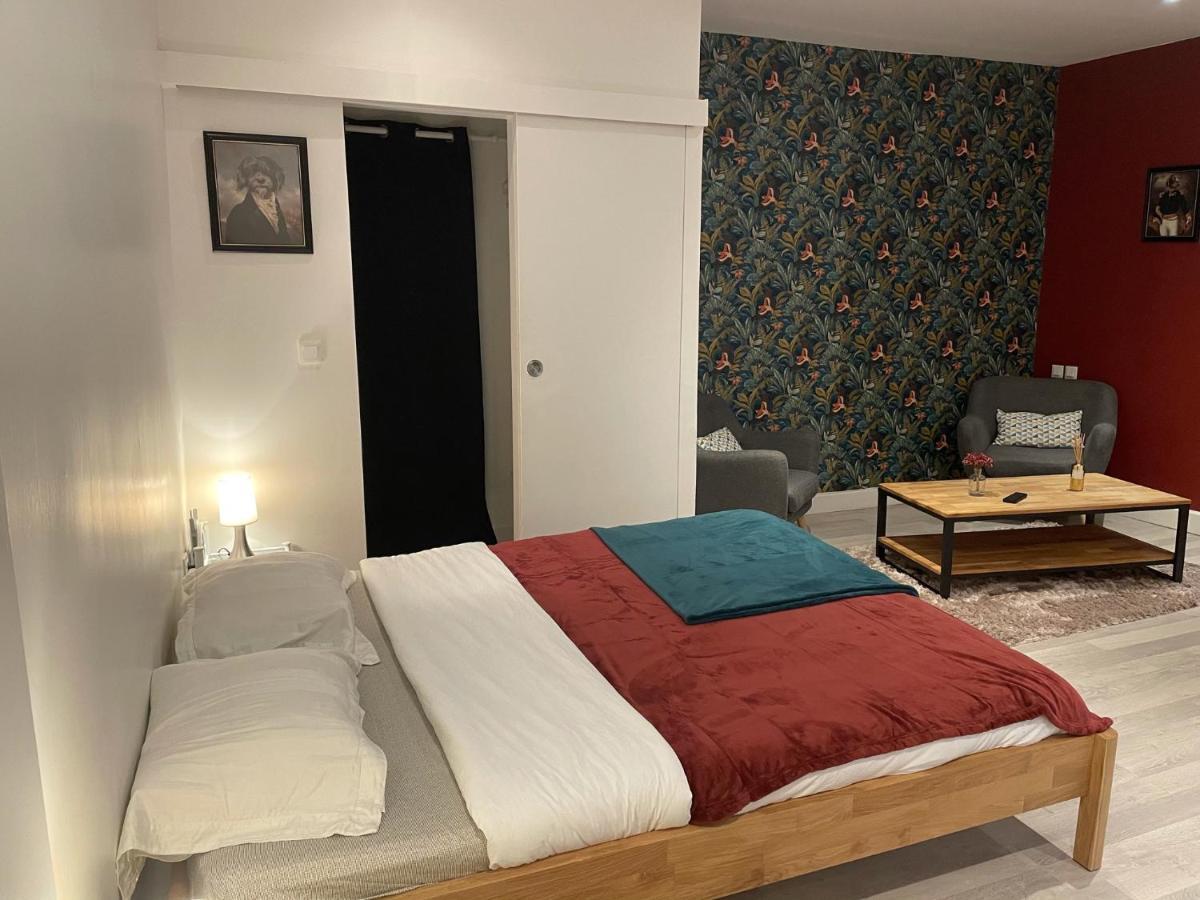 Le Relais Du Petit Lion Διαμέρισμα Μπλουά Εξωτερικό φωτογραφία