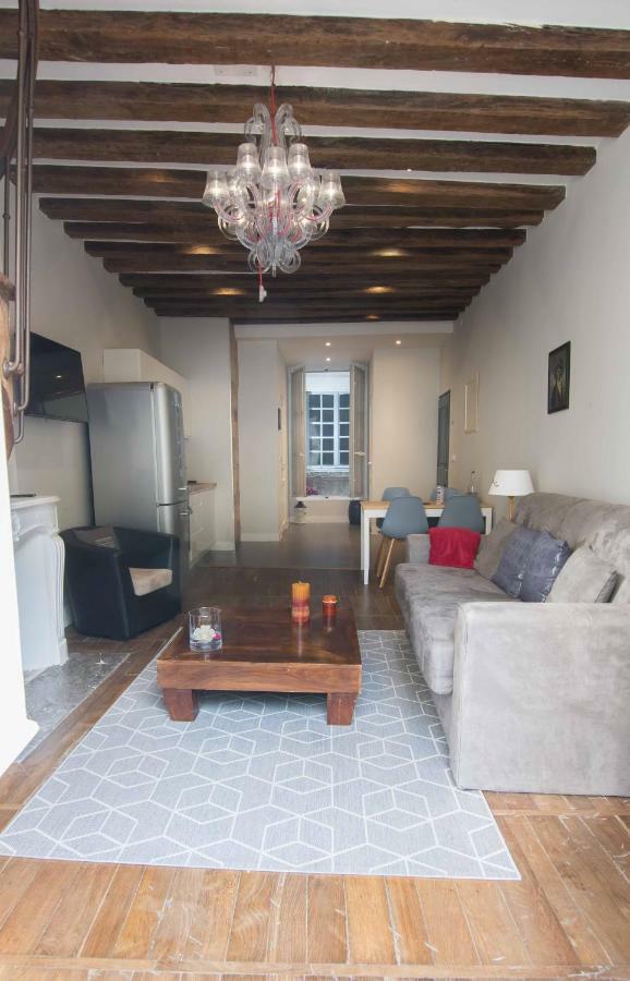 Le Relais Du Petit Lion Διαμέρισμα Μπλουά Εξωτερικό φωτογραφία