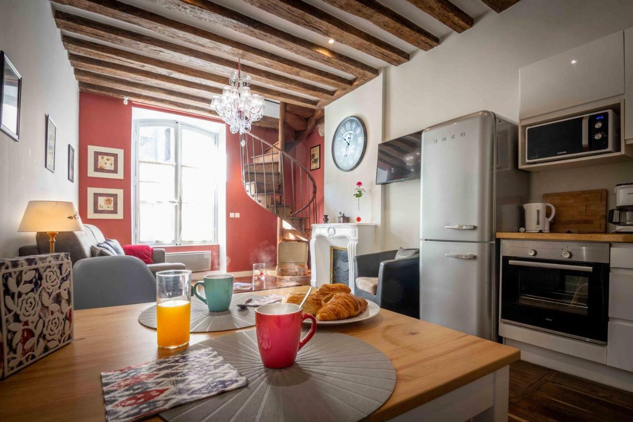 Le Relais Du Petit Lion Διαμέρισμα Μπλουά Εξωτερικό φωτογραφία